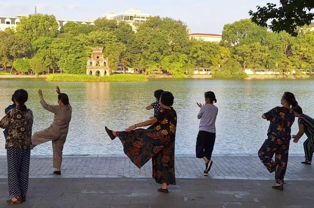 Khám Phá Các Quận Ở Hà Nội: Không Chỉ Có Phố Cổ