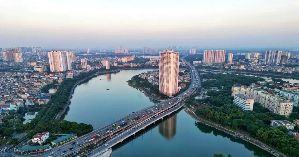 Khám Phá Các Quận Ở Hà Nội: Không Chỉ Có Phố Cổ