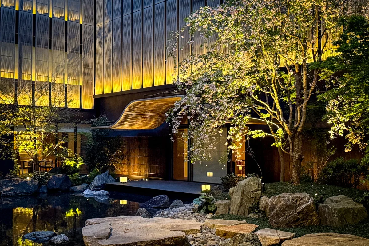 Khám Phá Capella Kyoto: Địa Điểm Sang Trọng Đậm Chất Văn Hóa Nhật Bản