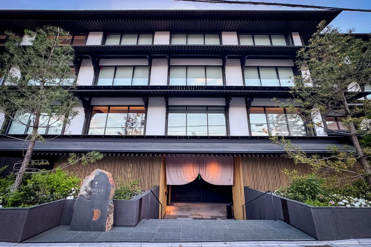 Khám Phá Capella Kyoto: Địa Điểm Sang Trọng Đậm Chất Văn Hóa Nhật Bản