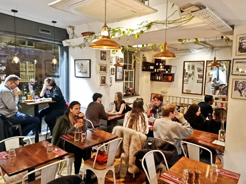 Khám Phá Casa Tua: Hương Vị Ý Giữa Lòng London