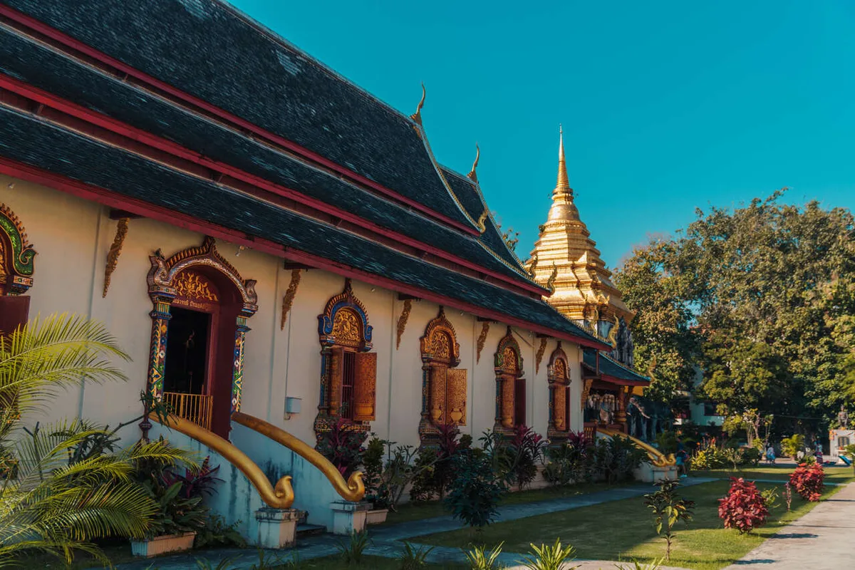 Khám Phá Chiang Mai: 21 Trải Nghiệm Tuyệt Vời Bạn Không Thể Bỏ Lỡ