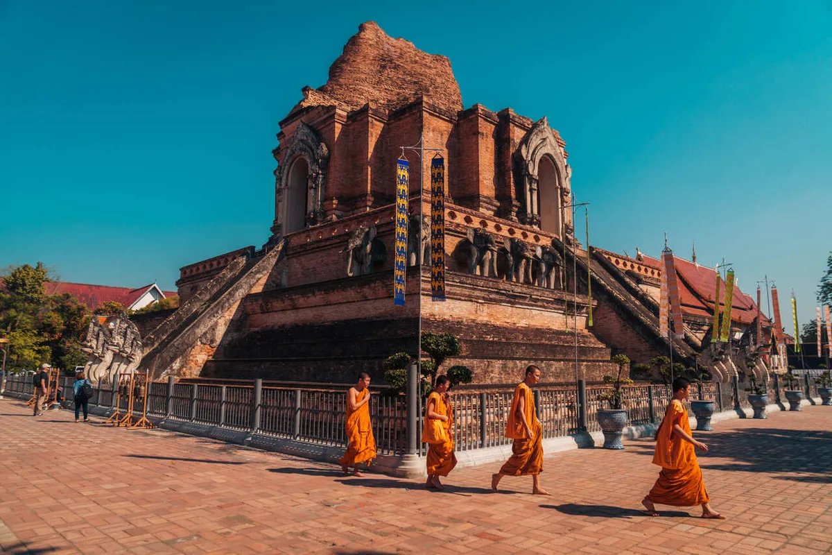 Khám Phá Chiang Mai: 21 Trải Nghiệm Tuyệt Vời Bạn Không Thể Bỏ Lỡ
