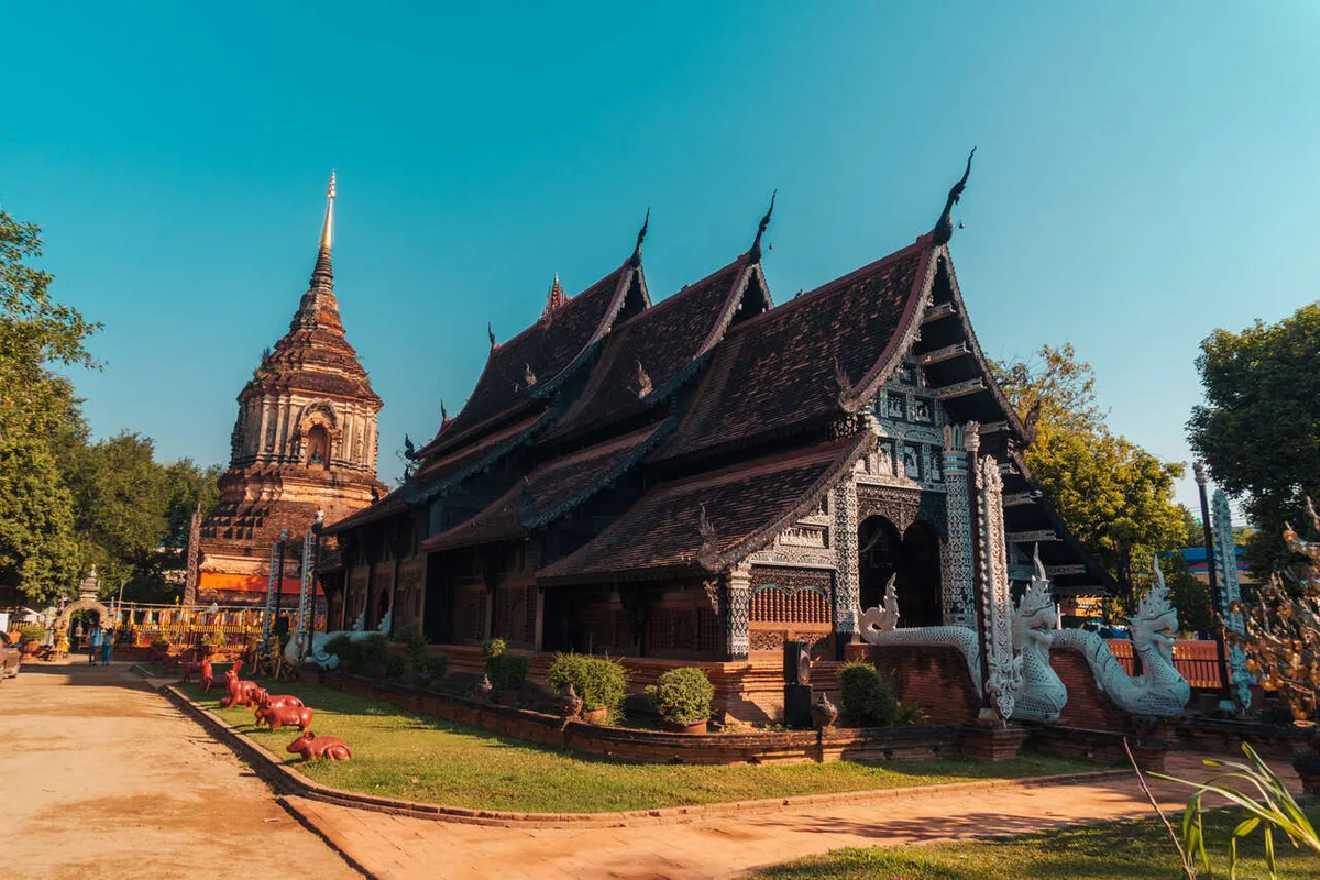Khám Phá Chiang Mai: 21 Trải Nghiệm Tuyệt Vời Bạn Không Thể Bỏ Lỡ