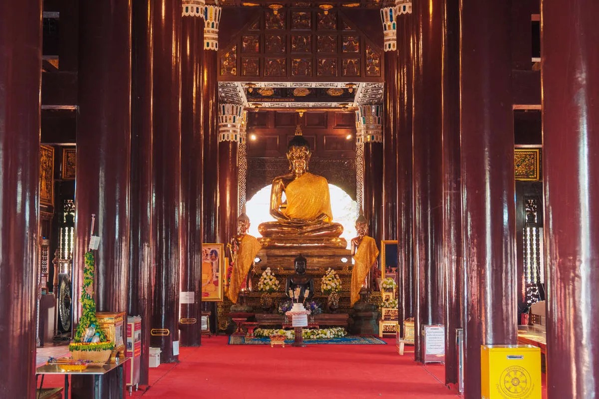 Khám Phá Chiang Mai: 21 Trải Nghiệm Tuyệt Vời Bạn Không Thể Bỏ Lỡ