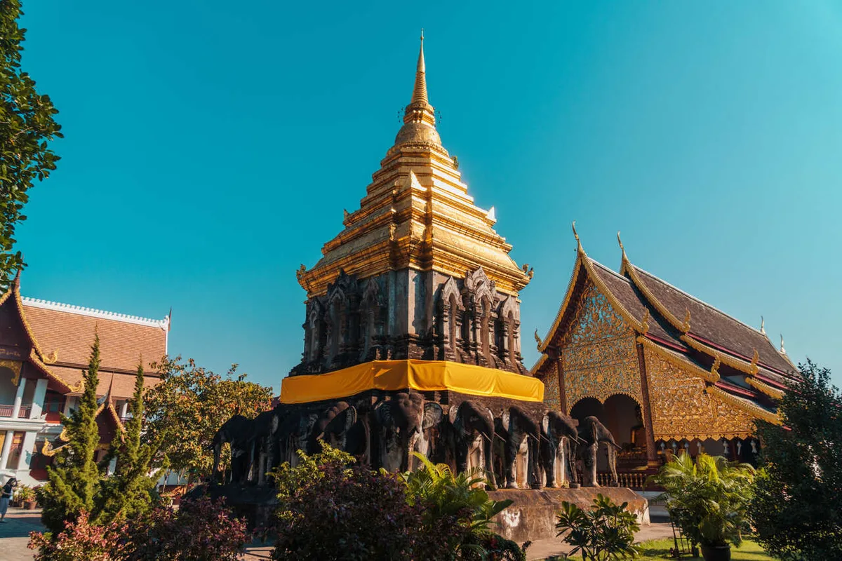 Khám Phá Chiang Mai: 21 Trải Nghiệm Tuyệt Vời Bạn Không Thể Bỏ Lỡ