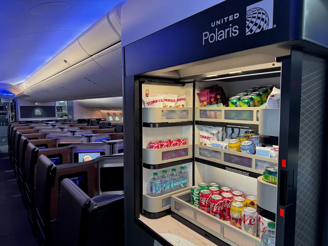 Khám Phá Chiếc Boeing 787-9 Mới Của United Airlines