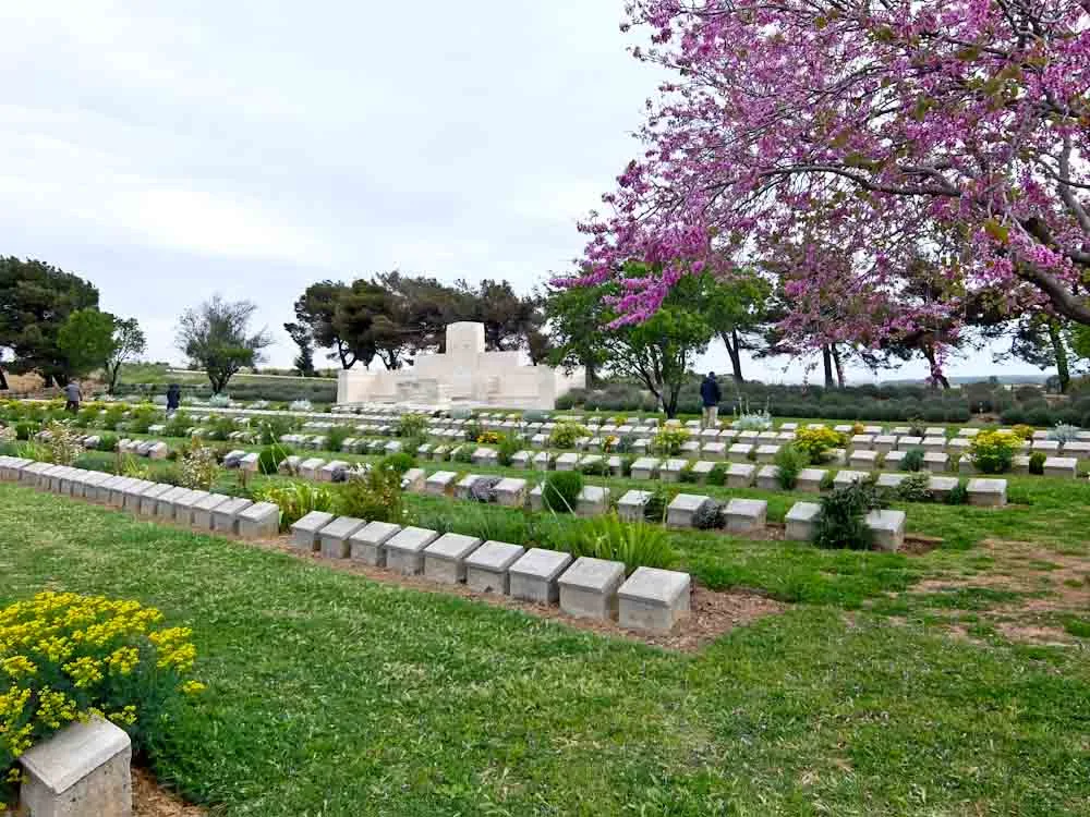 Khám Phá Chiến Trường Thế Chiến Thứ Nhất Tại Gallipoli, Thổ Nhĩ Kỳ