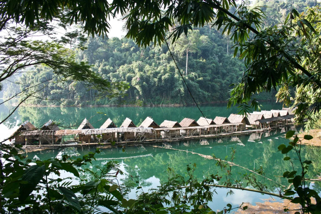 Khám Phá Công Viên Quốc Gia Khao Sok: Rừng Mưa Nhiều Hơn Cả Amazon