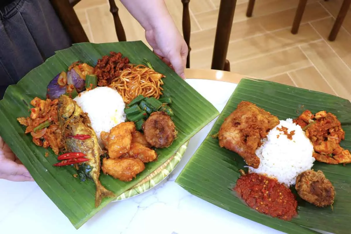 Khám Phá Cookhouse by Koufu: Tòa Nhà Ẩm Thực Chất Lượng Tại Sân Bay Changi T2