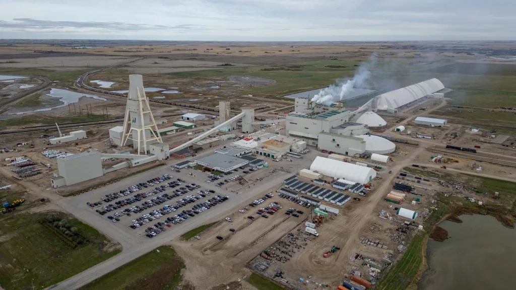 Discovering Life Underground with Nutrien in Saskatchewan