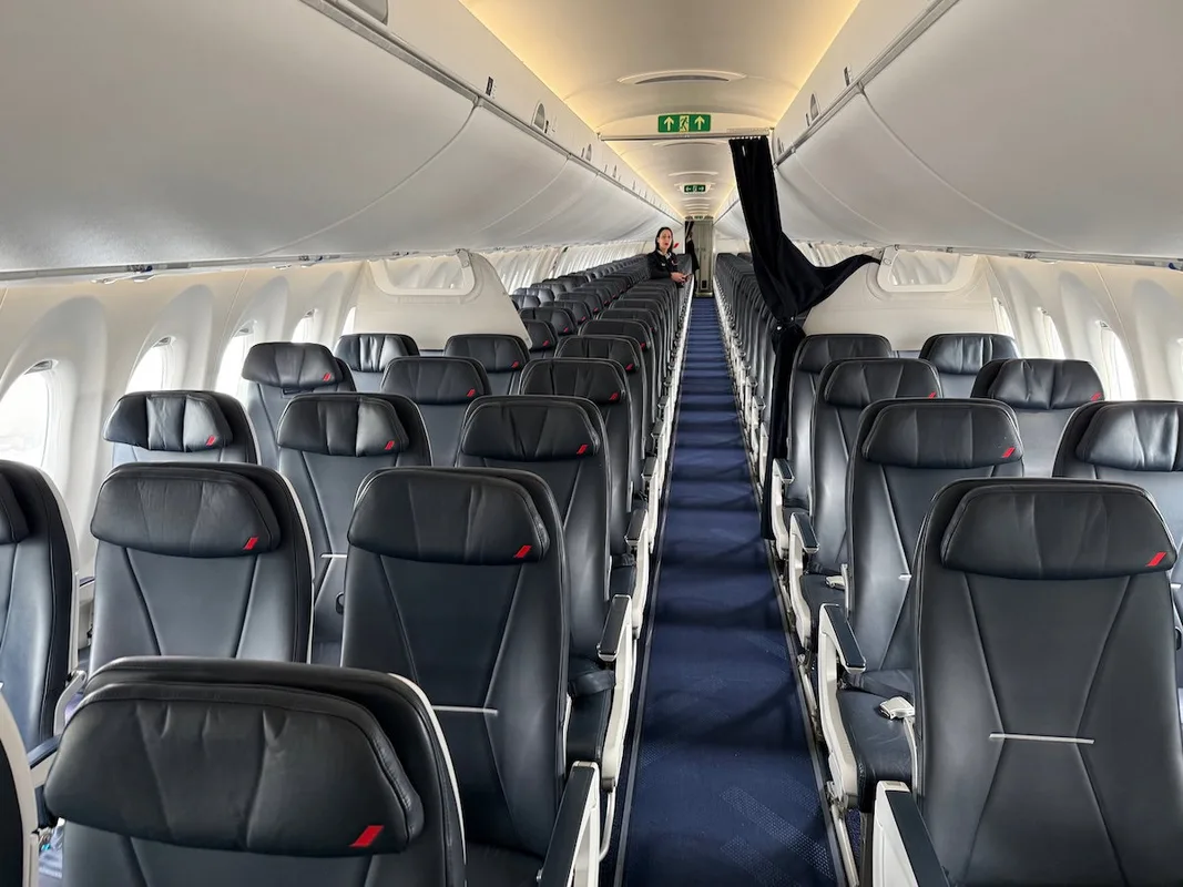 Khám Phá Đẳng Cấp Hạng Thương Gia Của Air France
