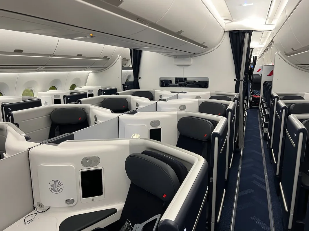 Khám Phá Đẳng Cấp Hạng Thương Gia Của Air France