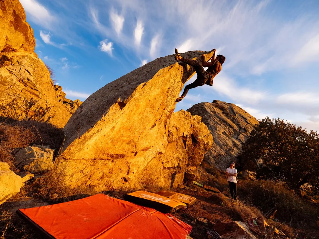 Khám Phá Đảo Cyprus: Thiên Đường Bouldering Đang Bùng Nổ