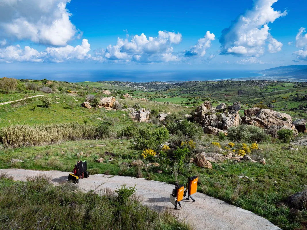 Khám Phá Đảo Cyprus: Thiên Đường Bouldering Đang Bùng Nổ