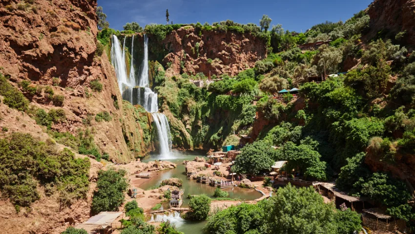 Khám Phá Dãy Núi Atlas Ở Morocco: Hành Trình Ngắn Nhưng Đầy Ấn Tượng