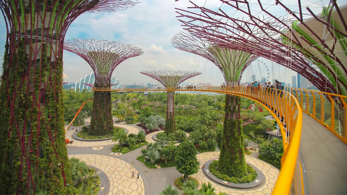 Khám Phá Đoàn Du Lịch Sang Trọng Tại Singapore và Malaysia