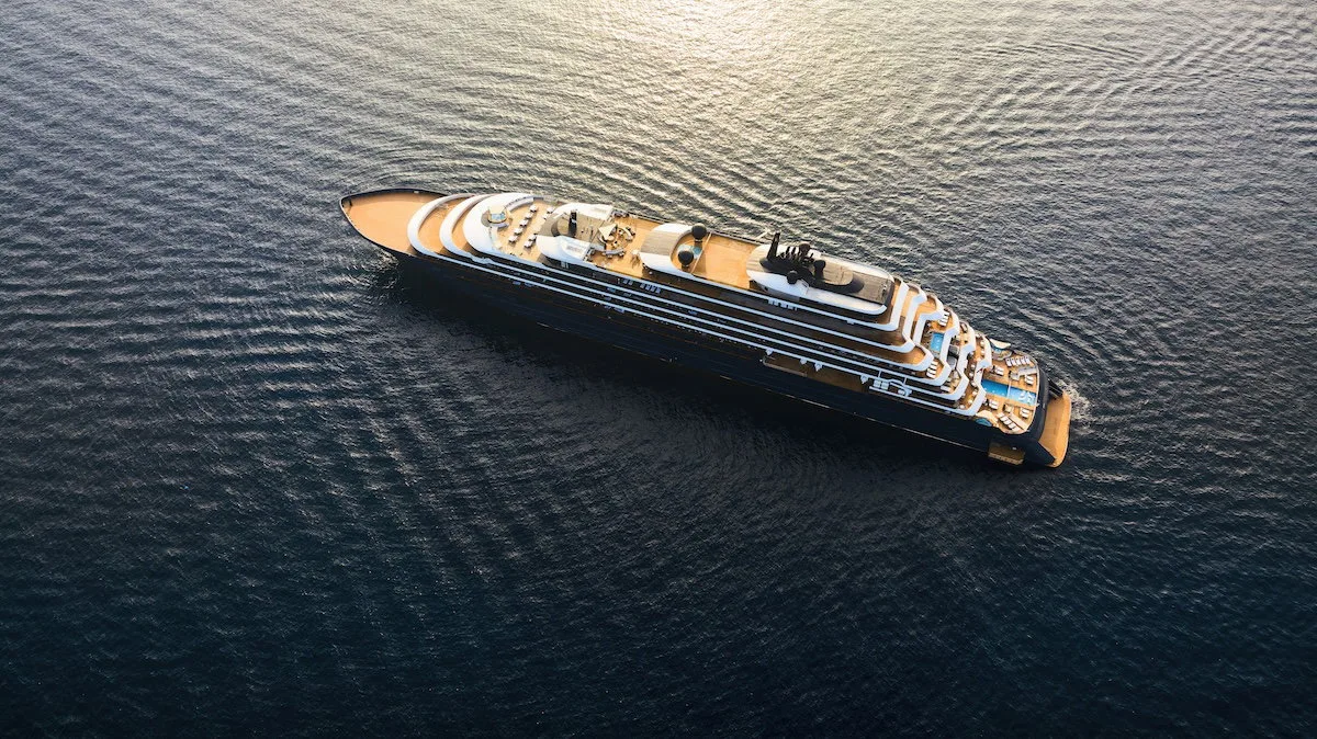 Discover the Luxurious Ritz-Carlton Yacht Collection
