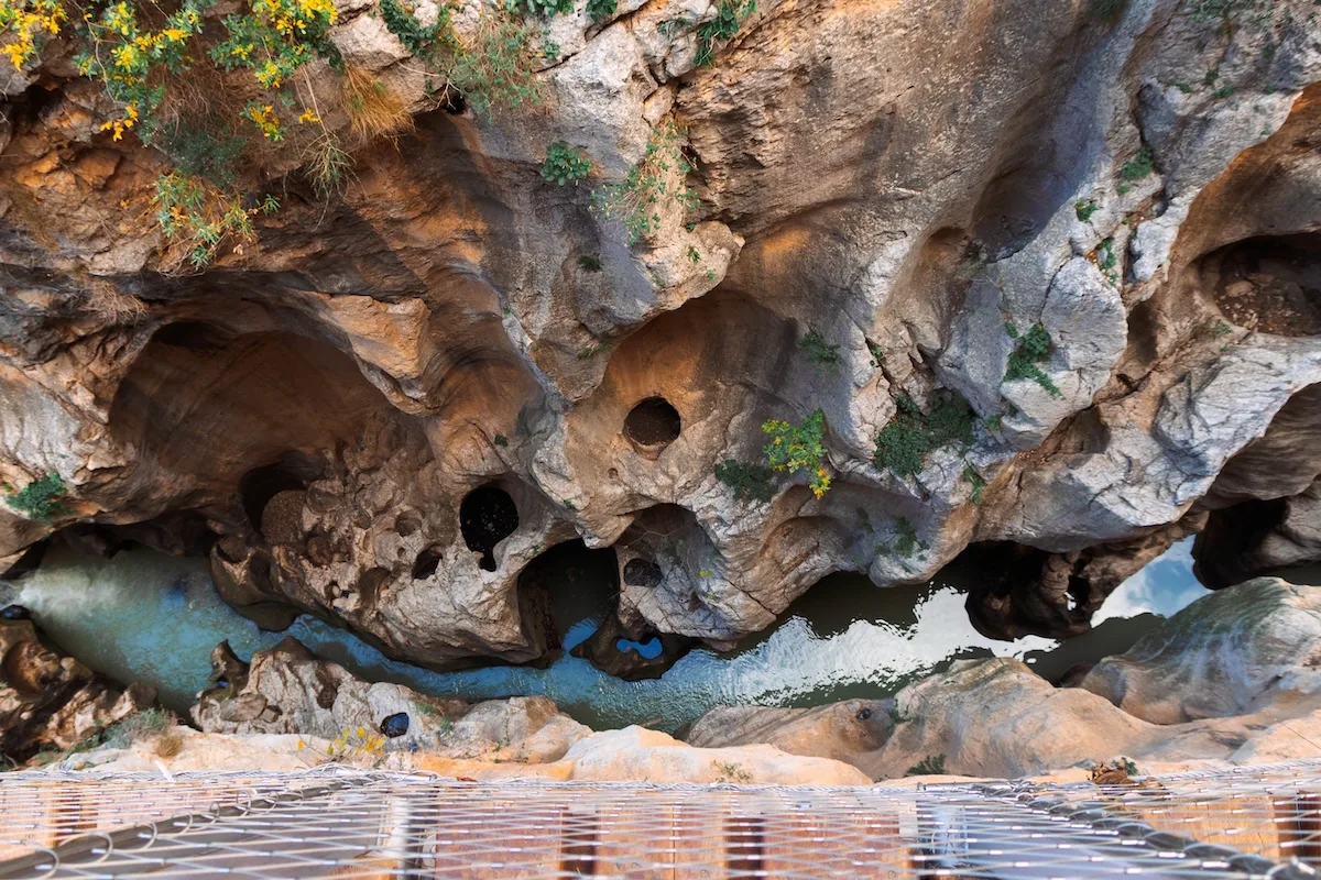 Khám Phá El Caminito del Rey: Con Đường Nguy Hiểm Nhất Thế Giới