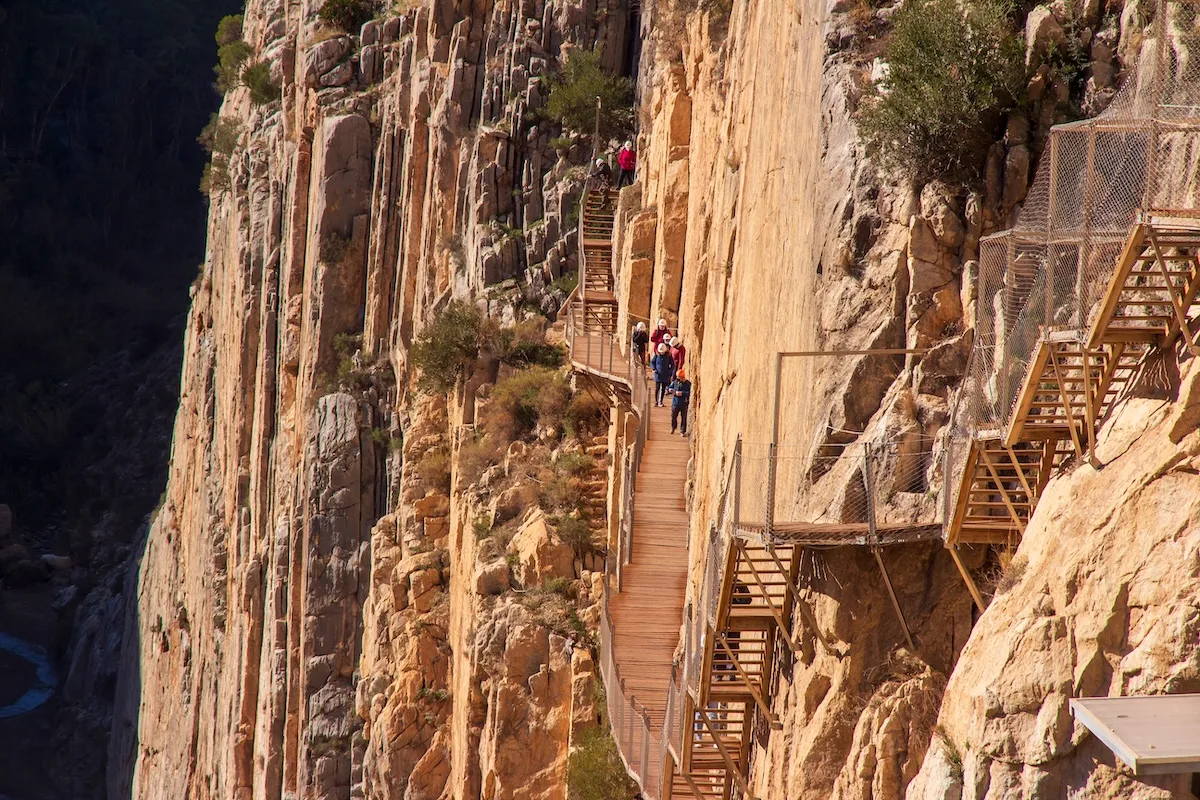 Exploring El Caminito del Rey: The World's Most Dangerous Path