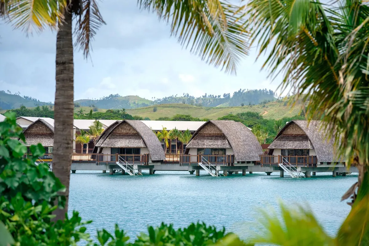 Khám Phá Fiji: Trải Nghiệm Island Hopping Tại 3 Resort Marriott Hàng Đầu