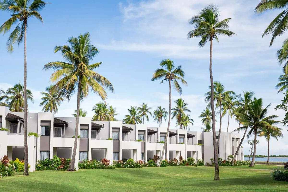 Khám Phá Fiji: Trải Nghiệm Island Hopping Tại 3 Resort Marriott Hàng Đầu