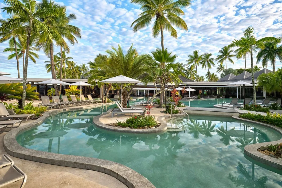 Khám Phá Fiji: Trải Nghiệm Island Hopping Tại 3 Resort Marriott Hàng Đầu