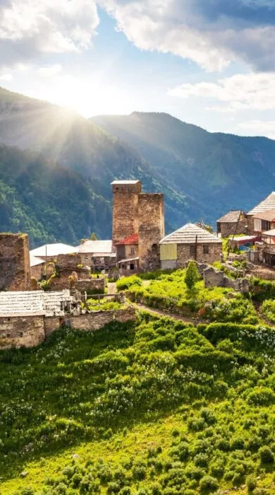 Discovering Georgia: An Exciting New Destination for Vietnamese Travelers