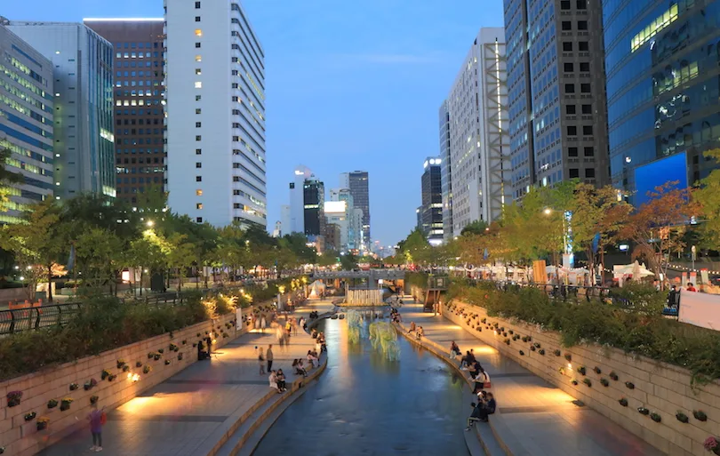 Khám Phá Hàn Quốc: Từ Seoul Đến Các Thành Phố Đáng Yêu