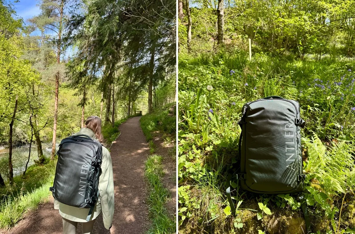 Exploring Antler Luggage: British Style for Every Journey
