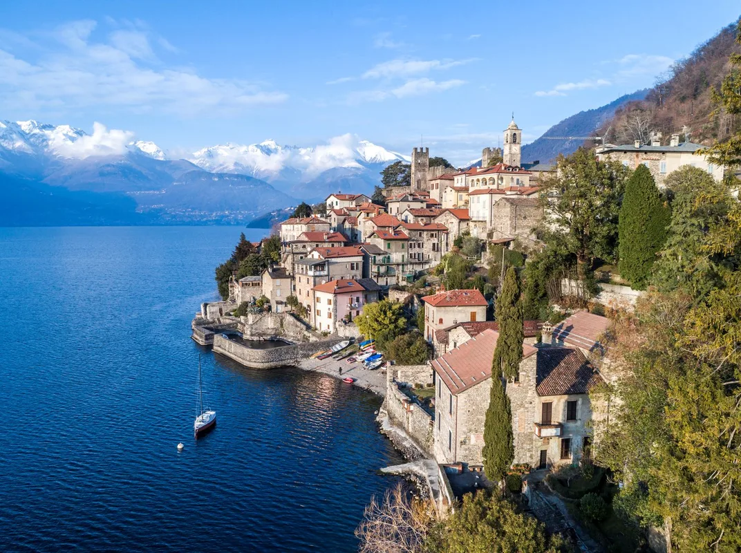 Khám Phá Hồ Como: Điểm Đến Sang Trọng Nhất Italy