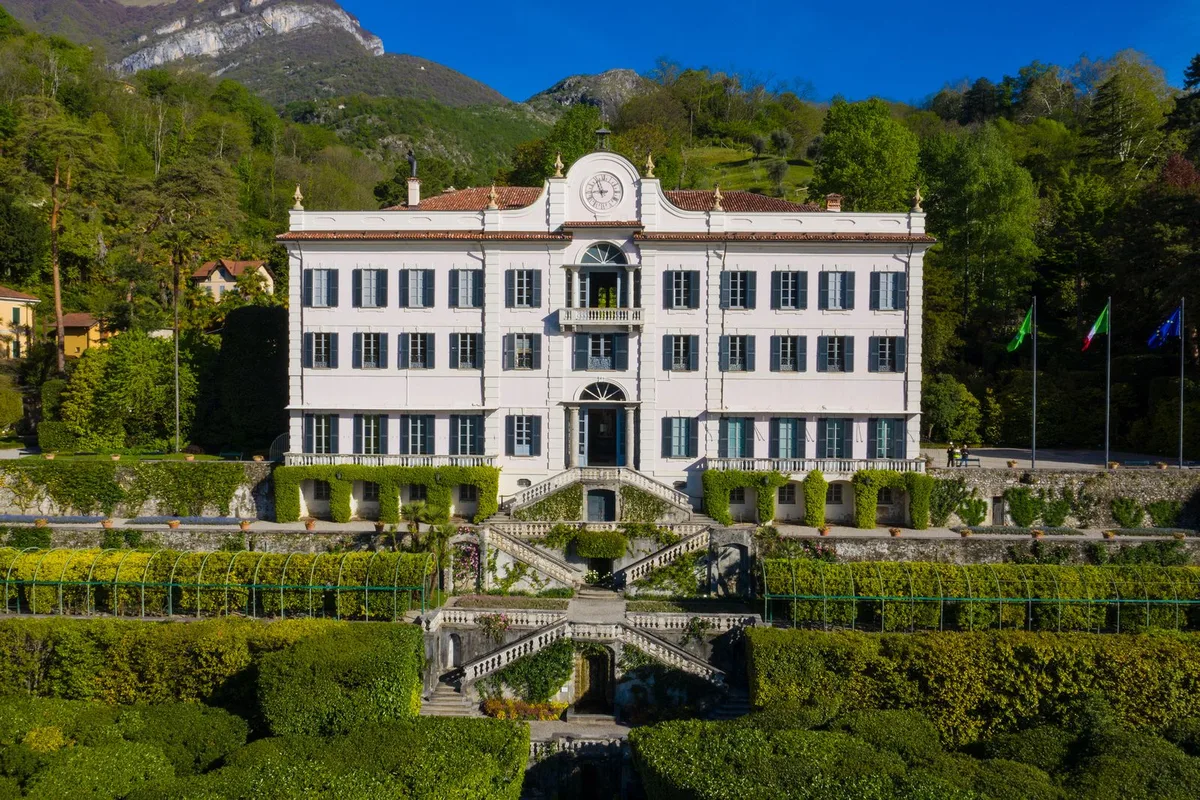 Khám Phá Hồ Como: Điểm Đến Sang Trọng Nhất Italy