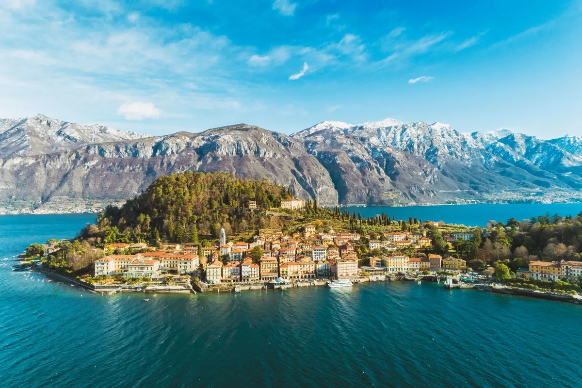 Khám Phá Hồ Como: Điểm Đến Sang Trọng Nhất Italy