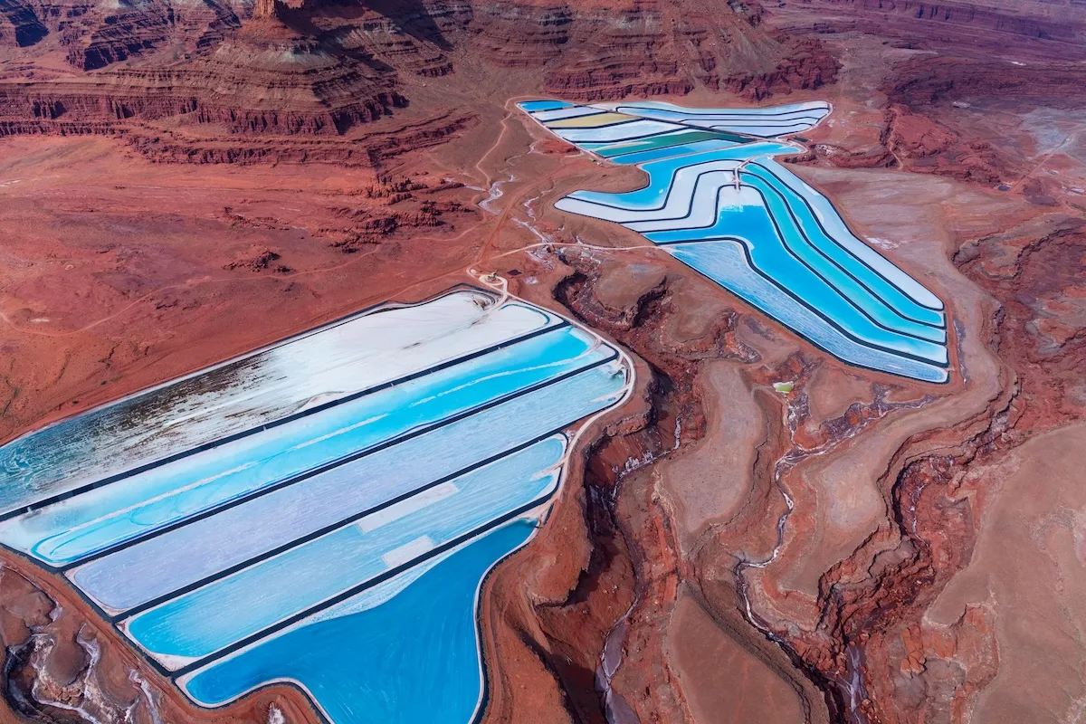 Discovering Potash Ponds: One of Utah's Unique Destinations