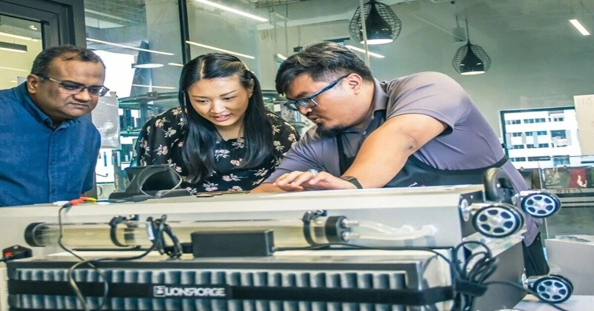 Khám Phá Hobbies Miễn Phí Tại Thư Viện Quốc Gia Singapore