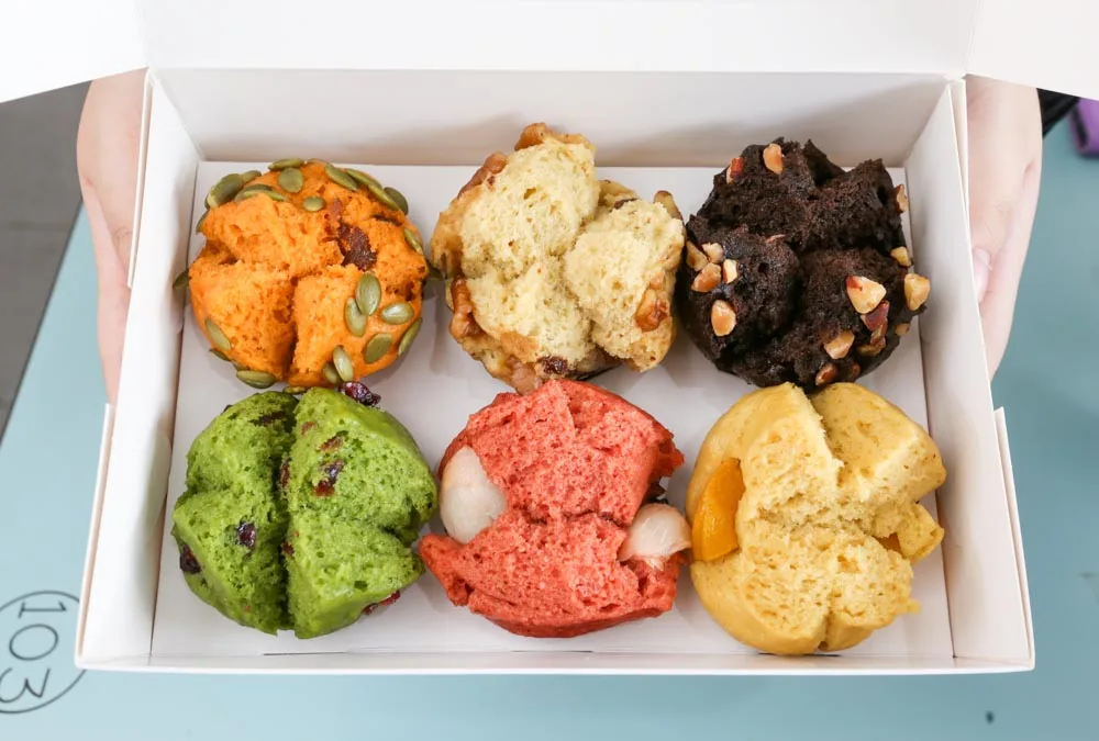 Khám Phá Huat Kueh Độc Đáo Tại Mr Bready Ở Singapore