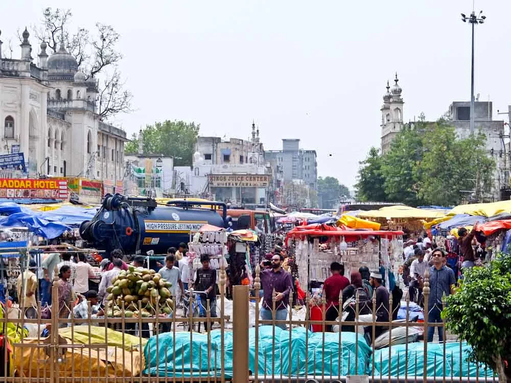Khám Phá Hyderabad và Telangana: Sự Hòa Quyện Giữa Lịch Sử và Hiện Đại