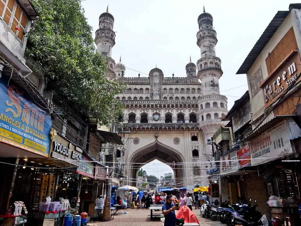 Khám Phá Hyderabad và Telangana: Sự Hòa Quyện Giữa Lịch Sử và Hiện Đại