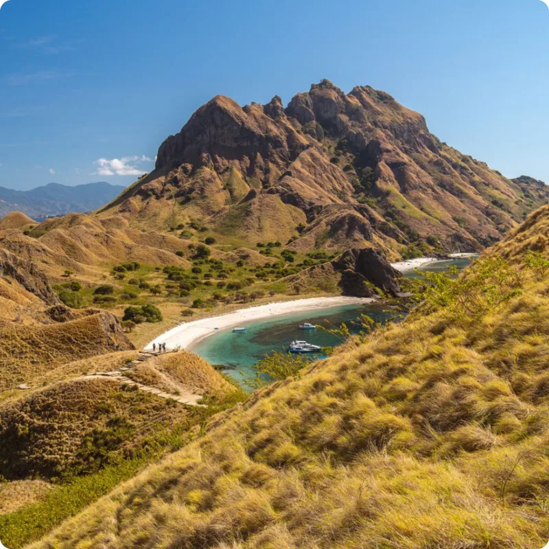 Khám Phá Indonesia: Các Loại Tàu, Lộ Trình và Lựa Chọn Du Khách