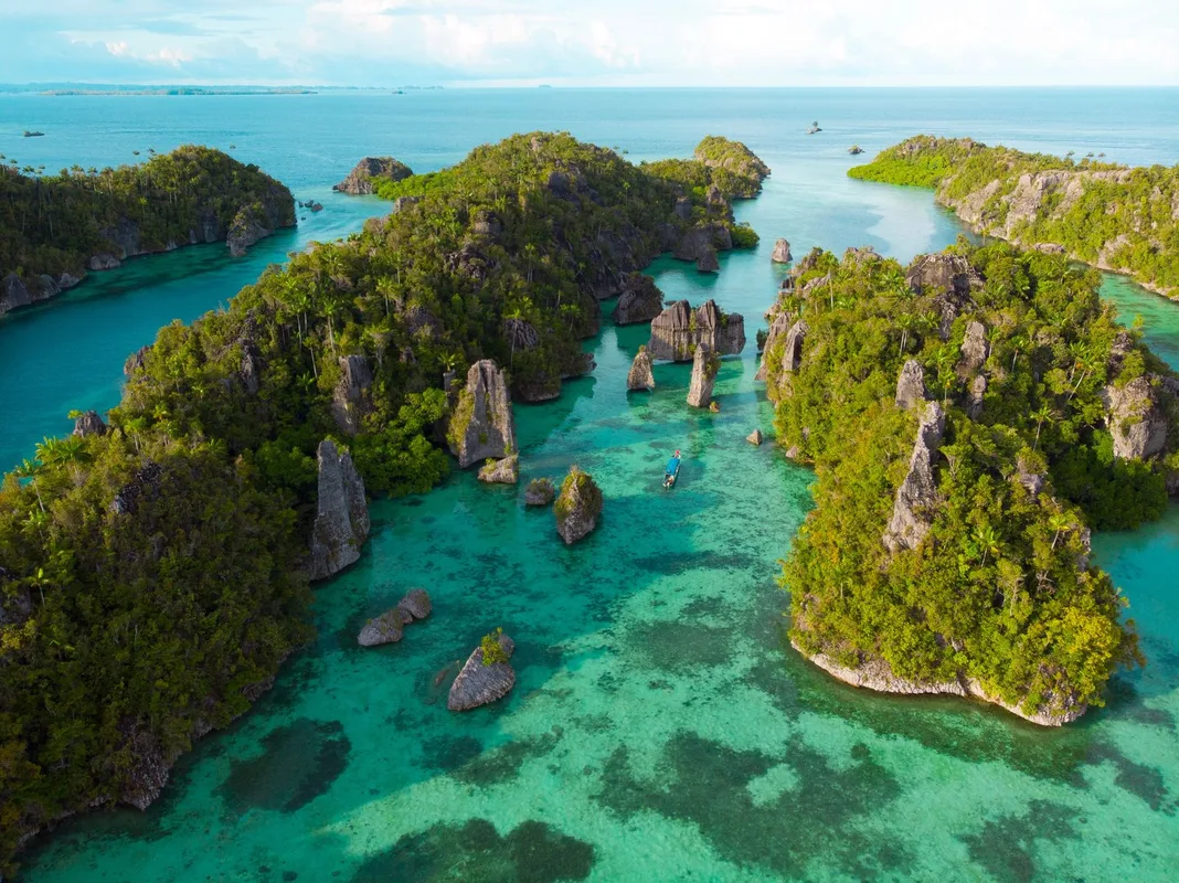 Khám Phá Indonesia: Những Điểm Đến Đáng Chú Ý Ngoài Bali
