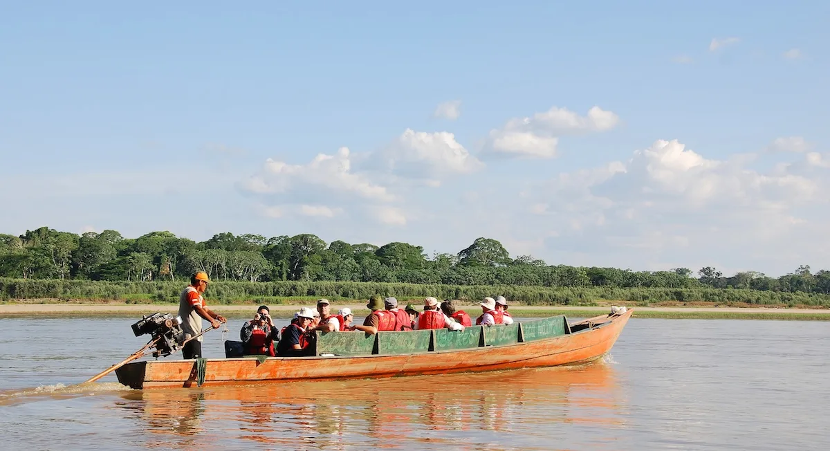 Khám Phá Iquitos: Thành Phố Không Đường Phố Giữa Rừng Amazon