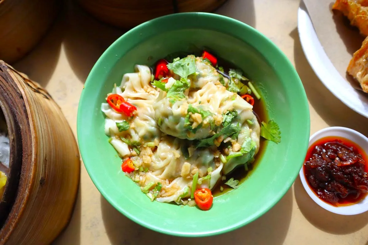 Khám Phá Ji Tuo Hong Kong Style Dim Sum: Dim Sum Tươi Ngon Từ Cặp Đôi Lão Niên Tại Bukit Batok