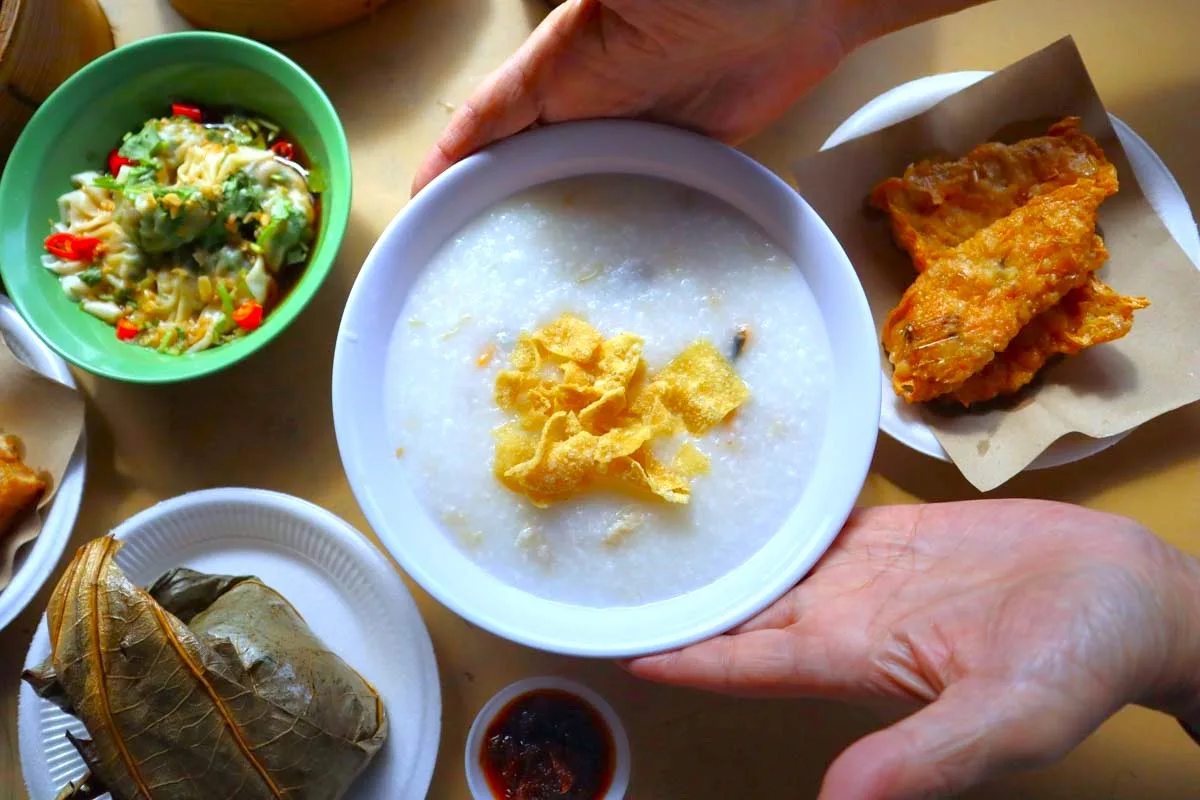 Khám Phá Ji Tuo Hong Kong Style Dim Sum: Dim Sum Tươi Ngon Từ Cặp Đôi Lão Niên Tại Bukit Batok