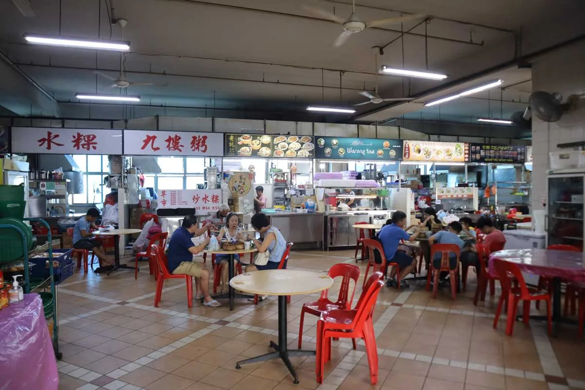 Khám Phá Ji Tuo Hong Kong Style Dim Sum: Dim Sum Tươi Ngon Từ Cặp Đôi Lão Niên Tại Bukit Batok