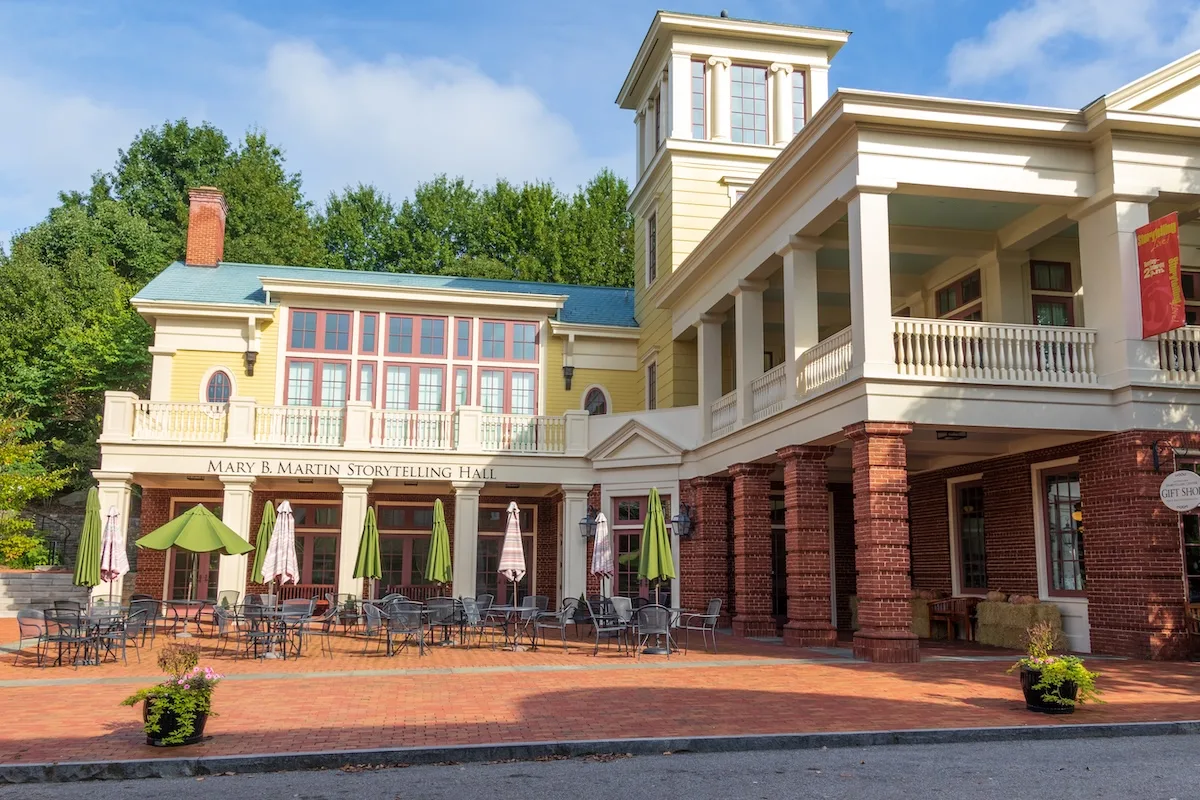 Khám Phá Jonesborough: Thị Trấn Cổ Kính Nằm Sâu Trong Appalachia