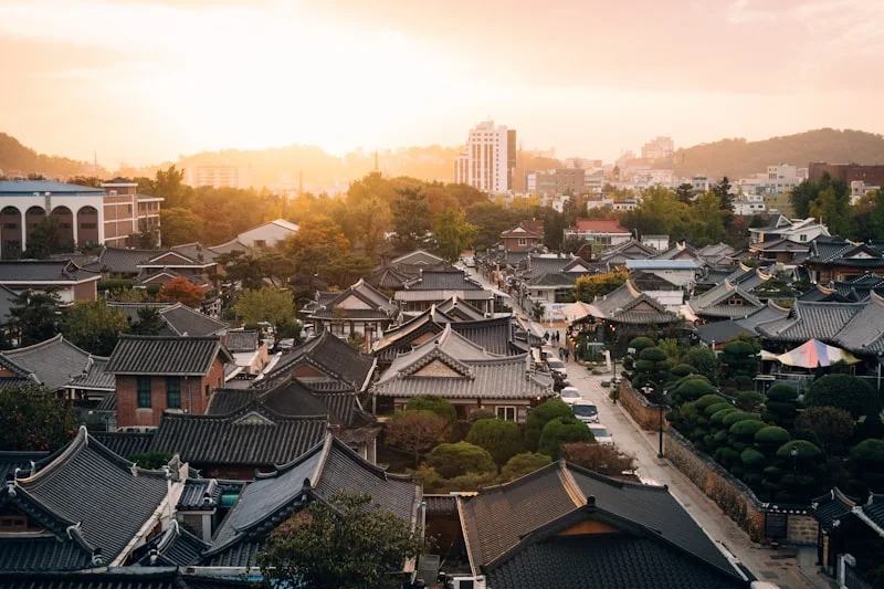 Khám Phá Khu Phố Gangnam Sầm Uất 1