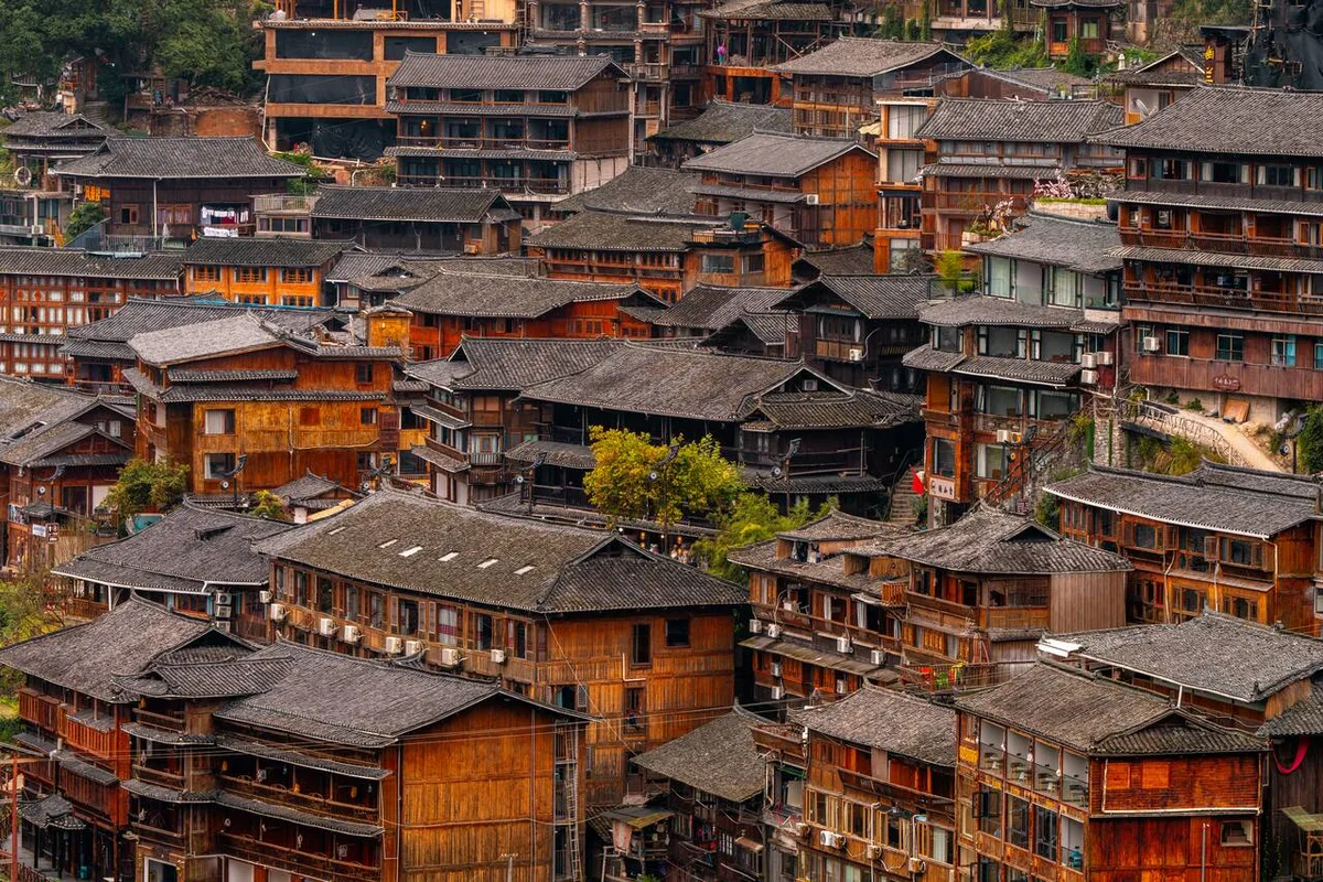 Discovering Xijiang Village: A Journey to Miao Land