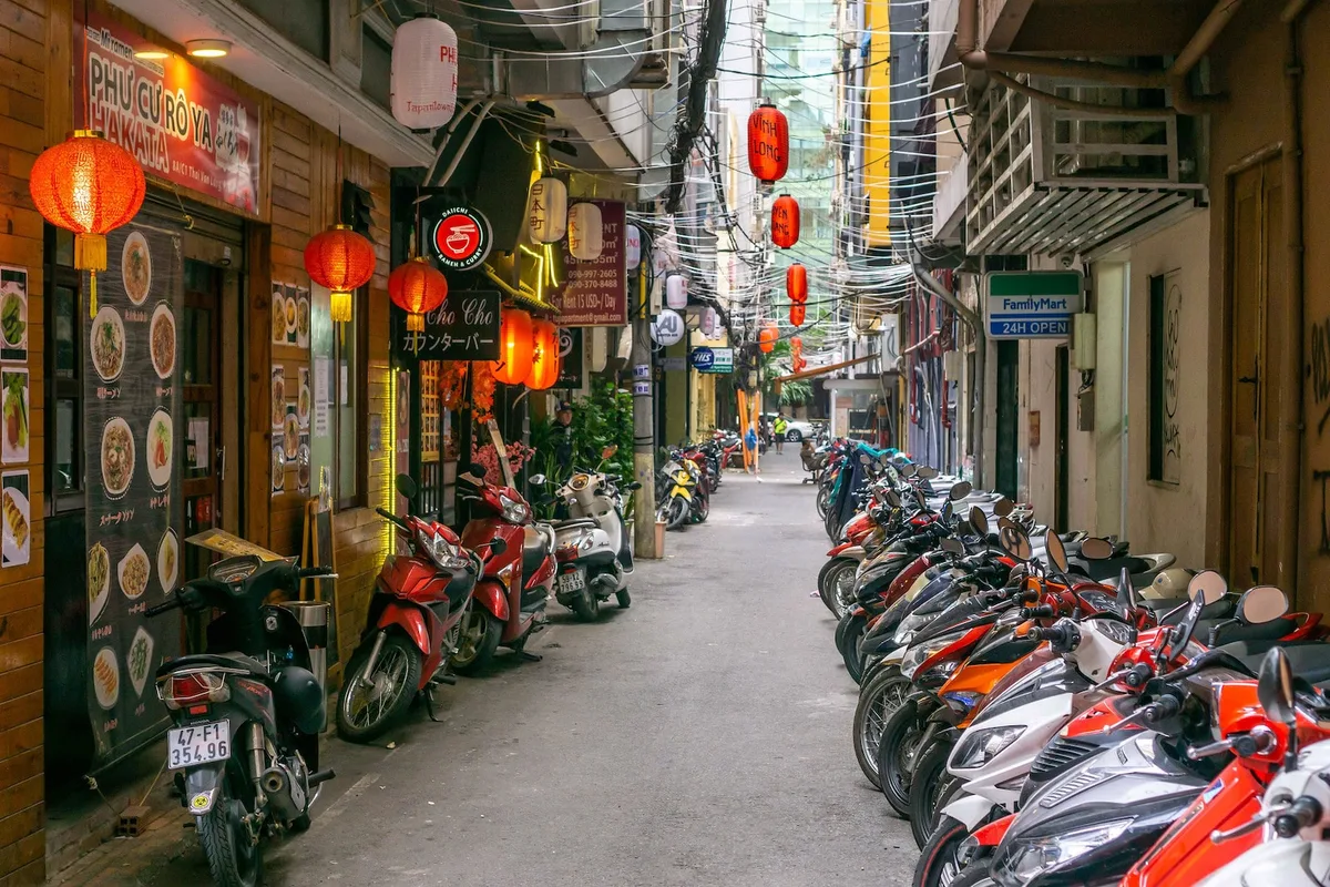 Khám Phá Little Japan: Tiểu Nhật Bản Tại Thành Phố Hồ Chí Minh
