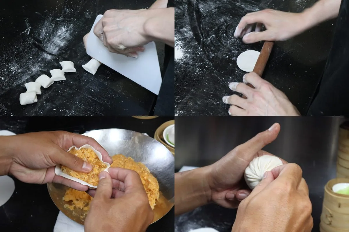 Khám Phá Loong Dim Sum: Thiên Đường Dim Sum Tại Singapore