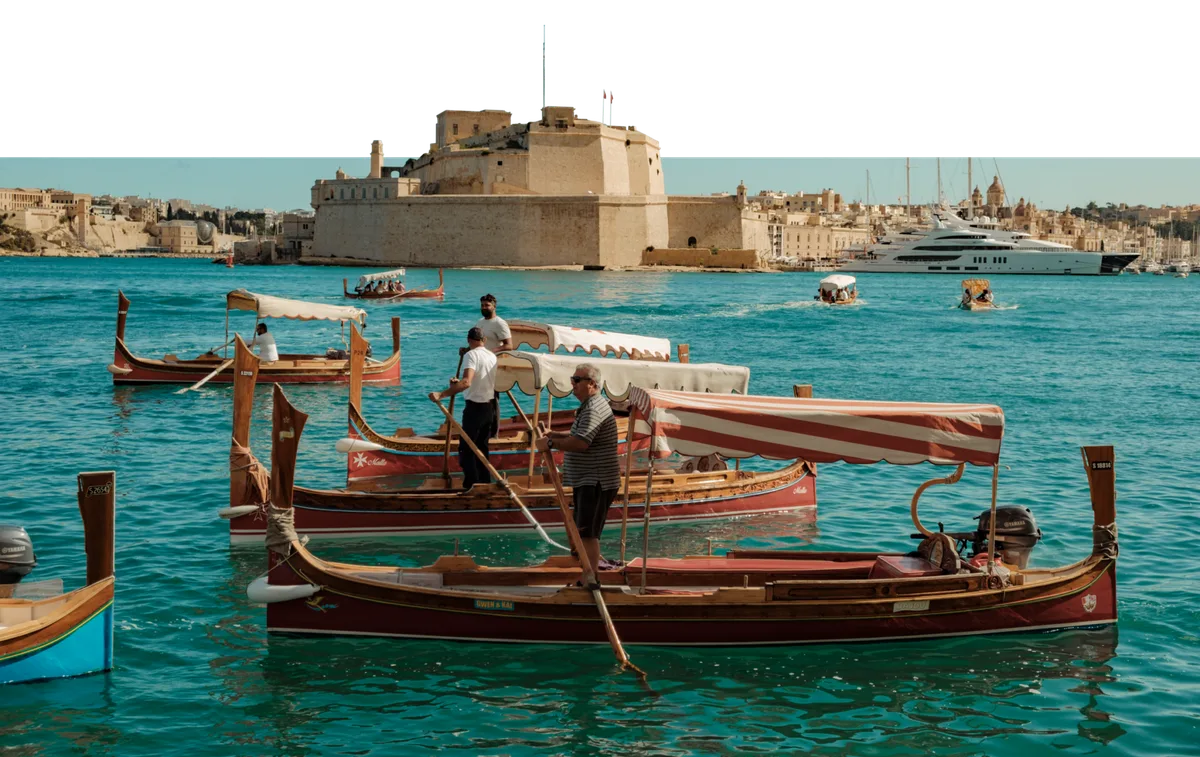 Khám Phá Malta và Gozo: Những Hòn Đảo Đầy Chuyện Kể
